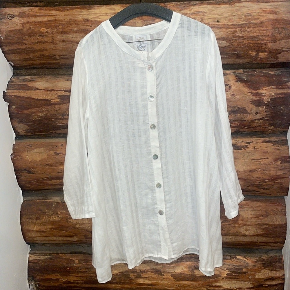 💙NWT Matchpoint S Top